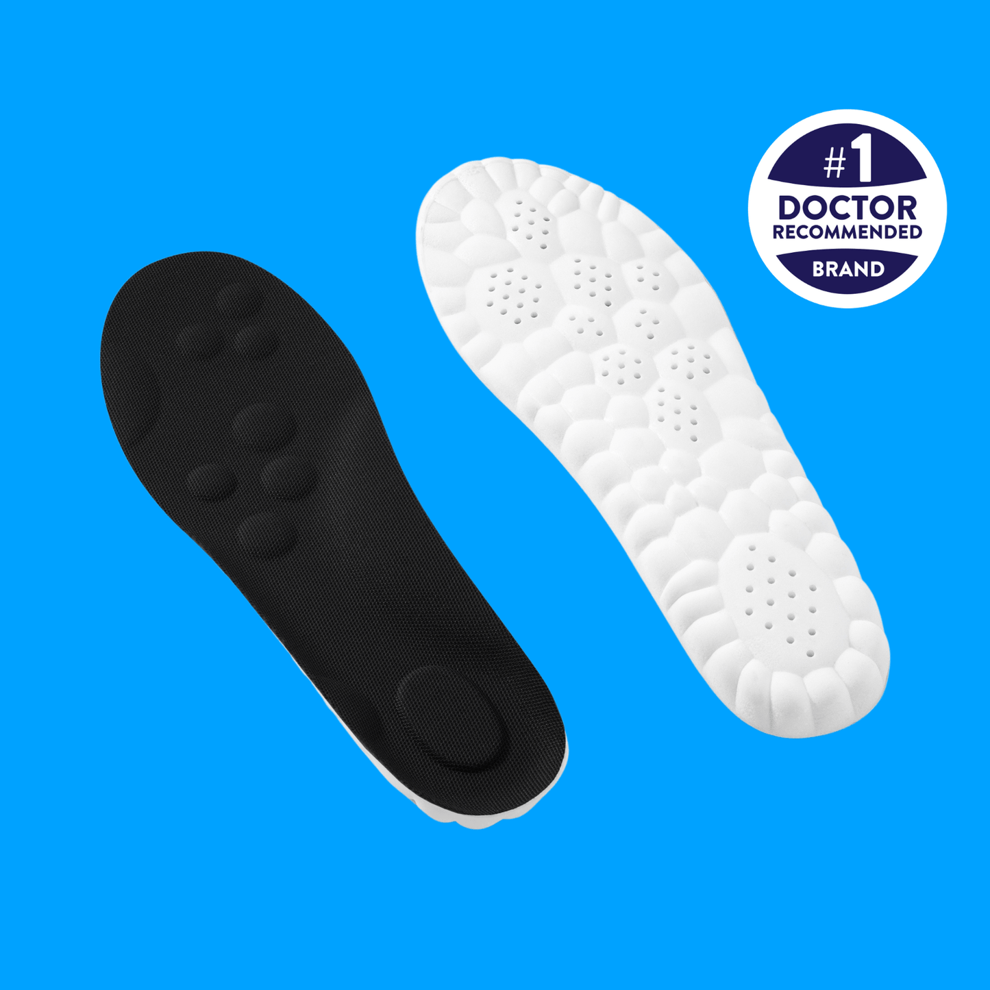 CloudSole® Insoles - CloudSole