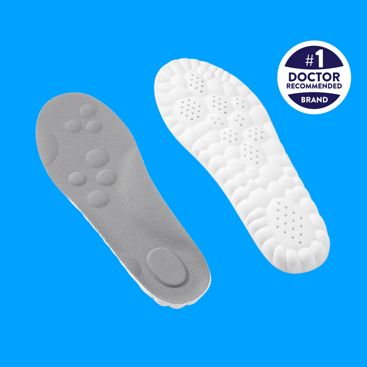 CloudSole® Insoles - CloudSole