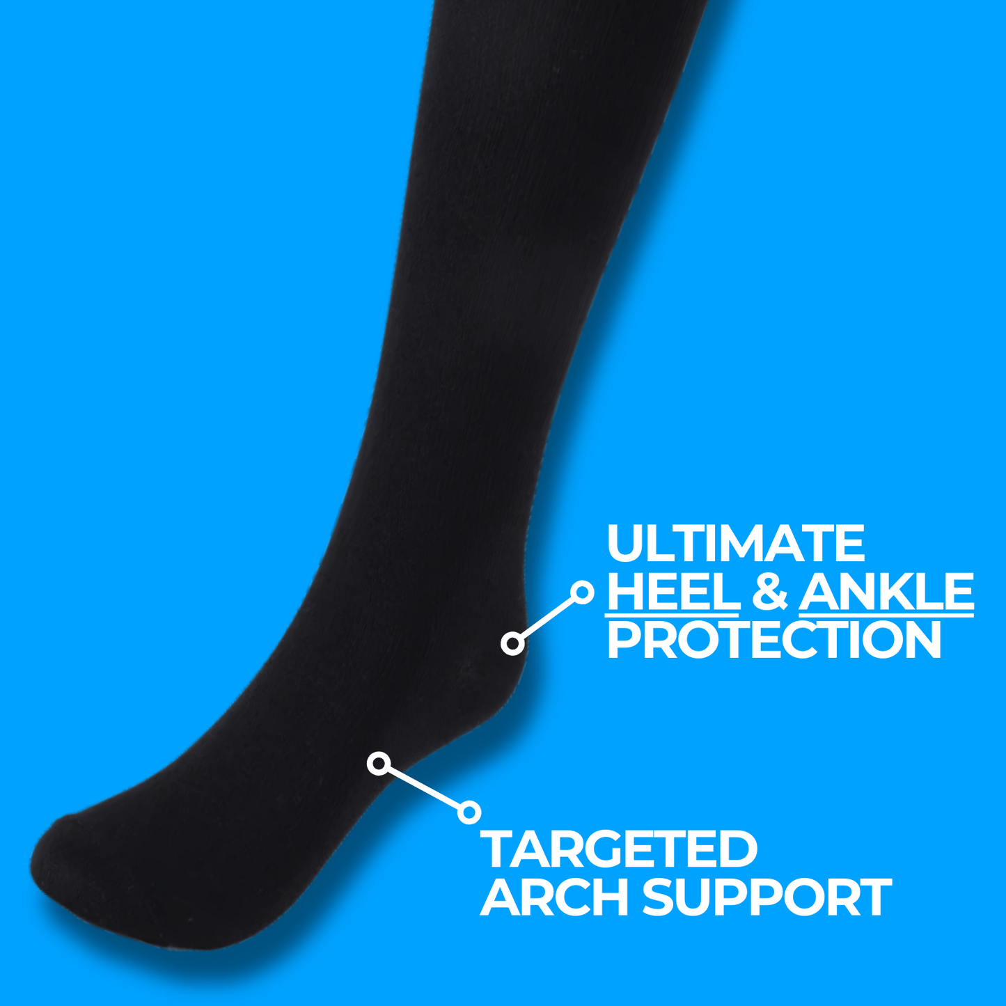 Healing Compression Socks - CloudSole
