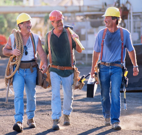 Tradespeople