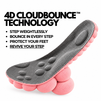 Women's Comfort Insole