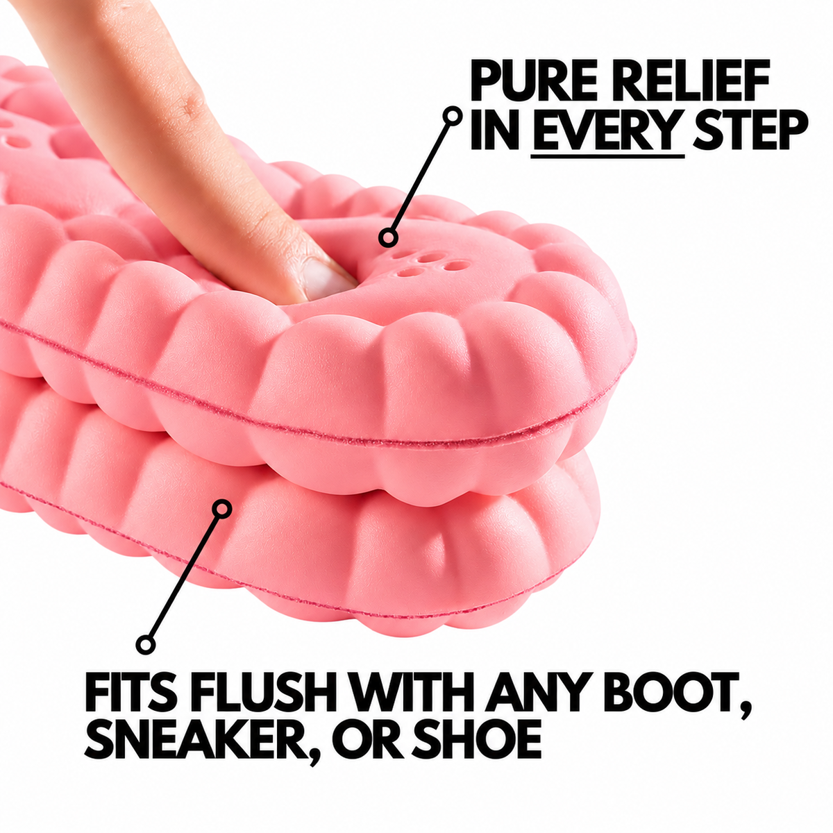Women's Comfort Insole