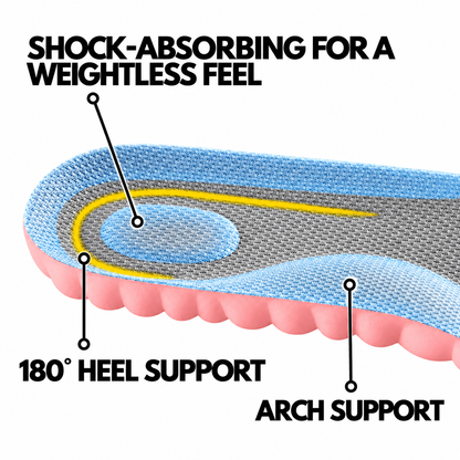 Women's Comfort Insole