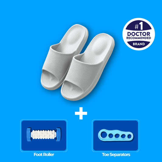 At - Home Spa Recovery Kit - CloudSole