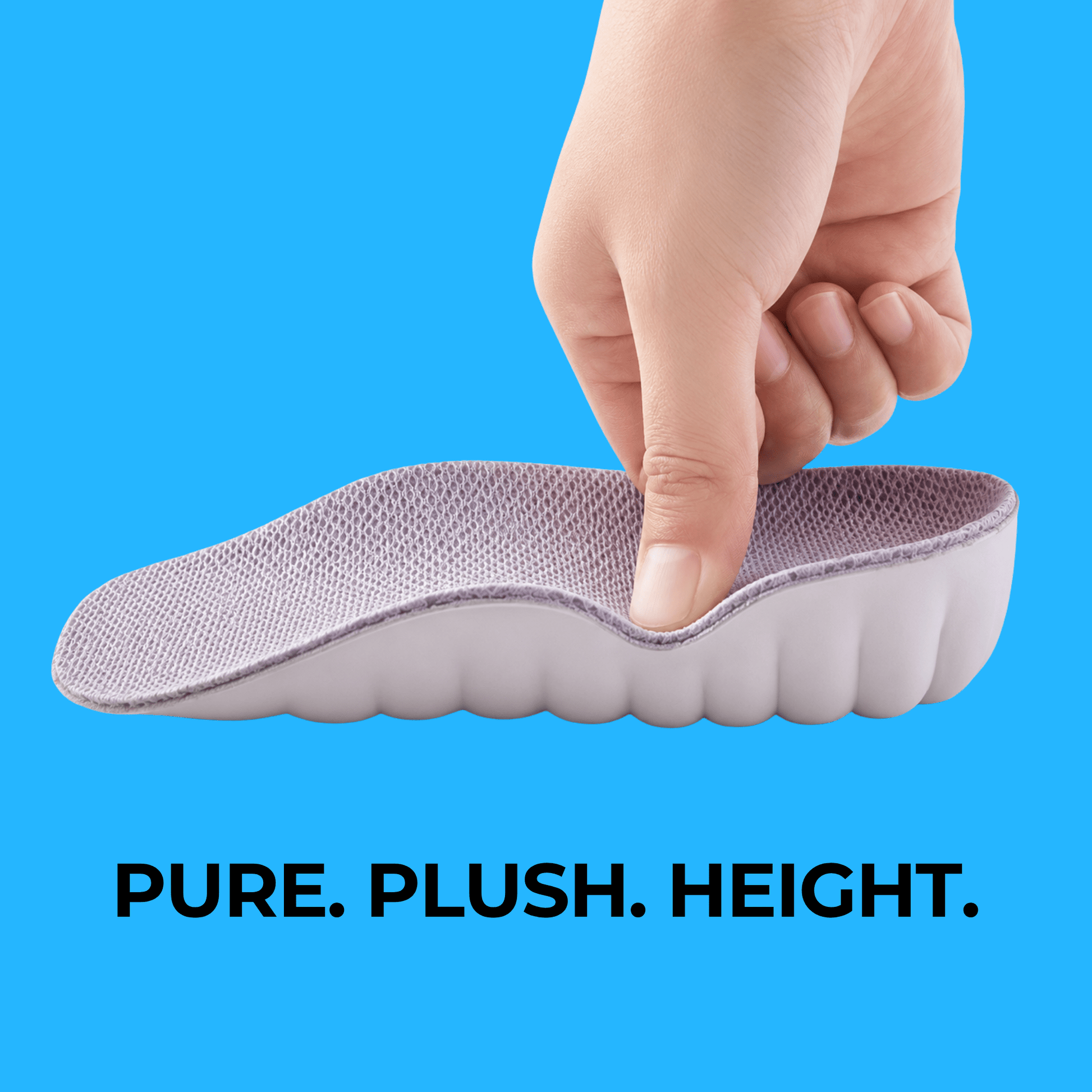Cloud Heel Lifts - CloudSole