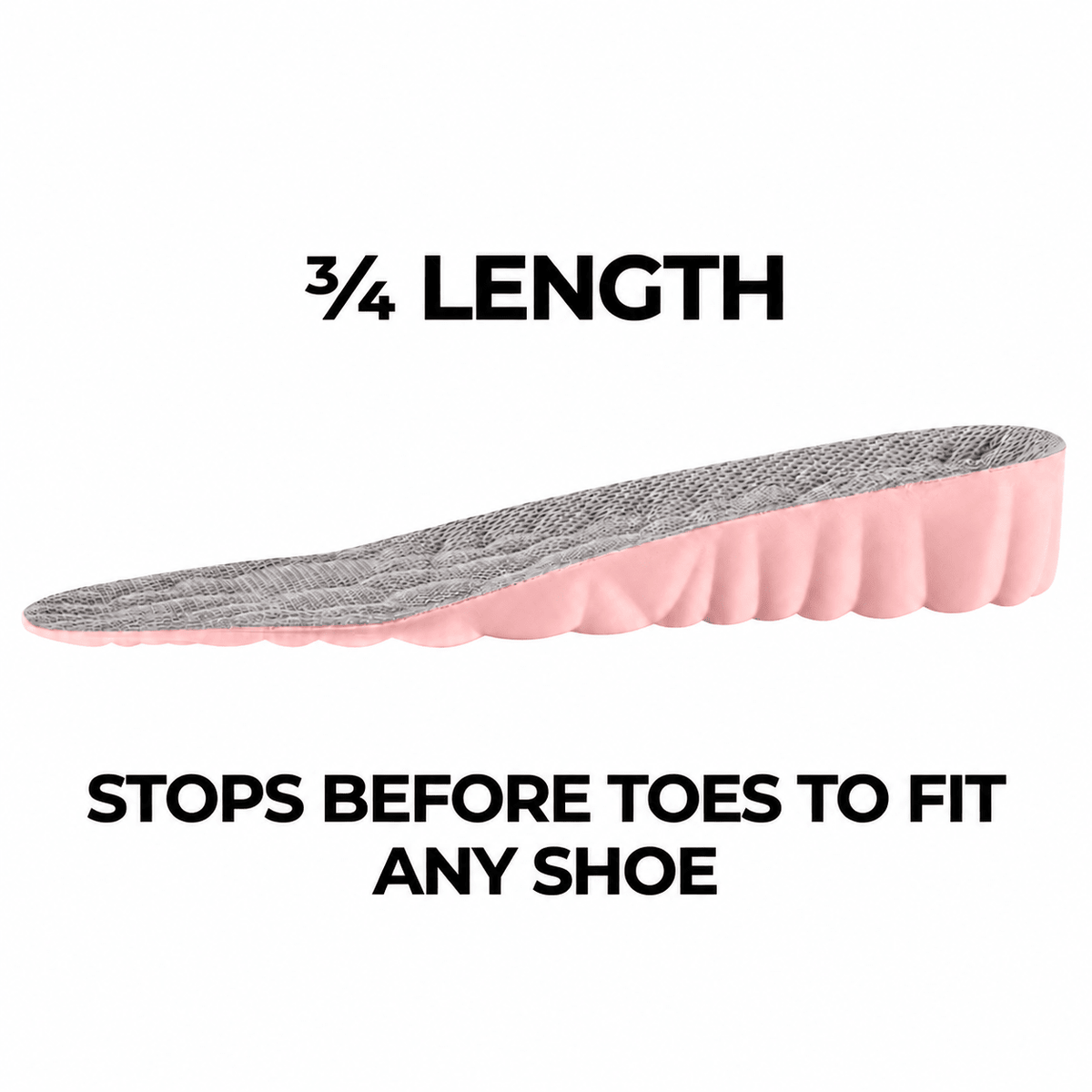 CloudSole Comfort Lift Insoles - CloudSole