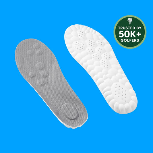 CloudSole® Golf Insoles - CloudSole