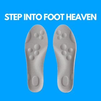 The Original CloudSole® Insoles