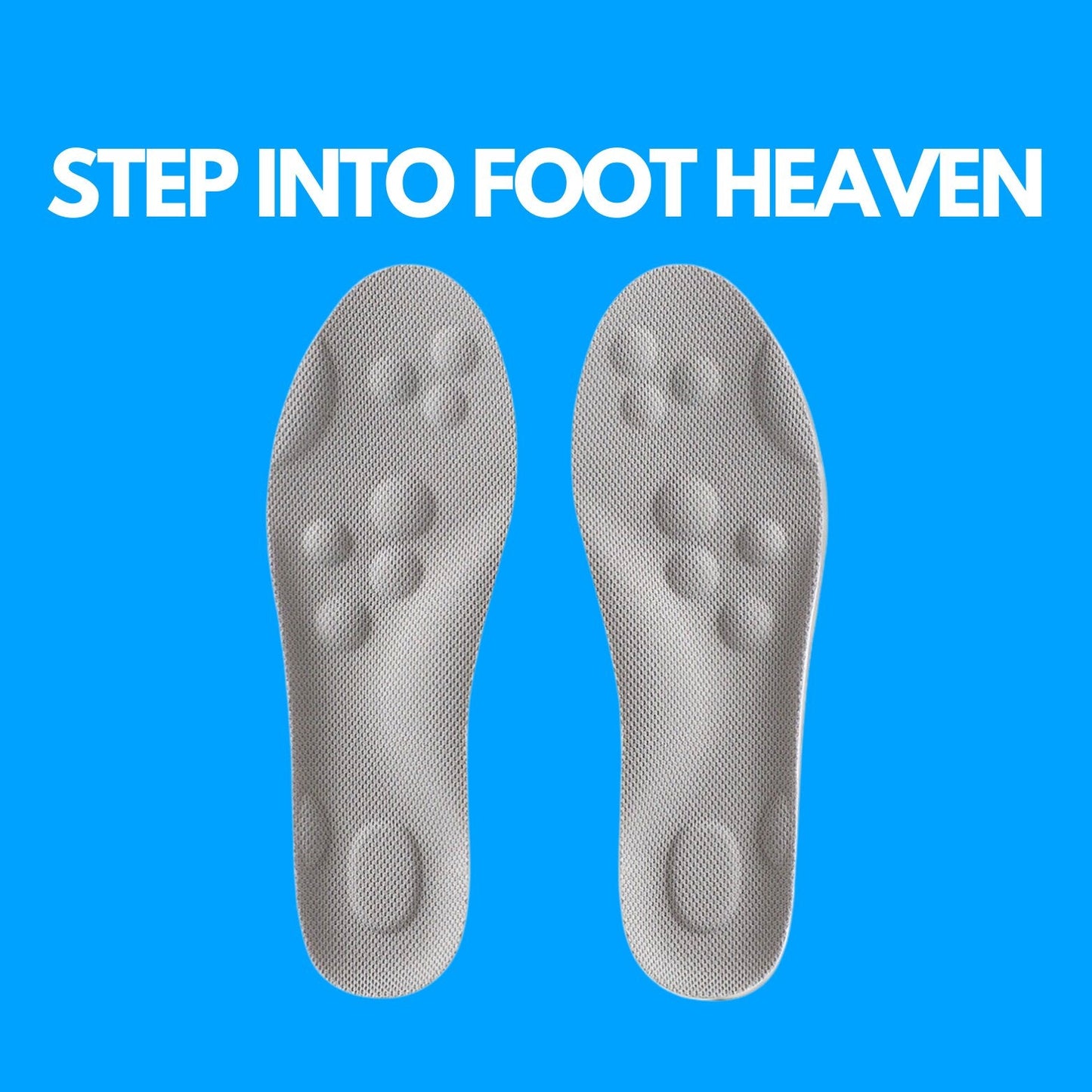 CloudSole® Wide Insoles - CloudSole