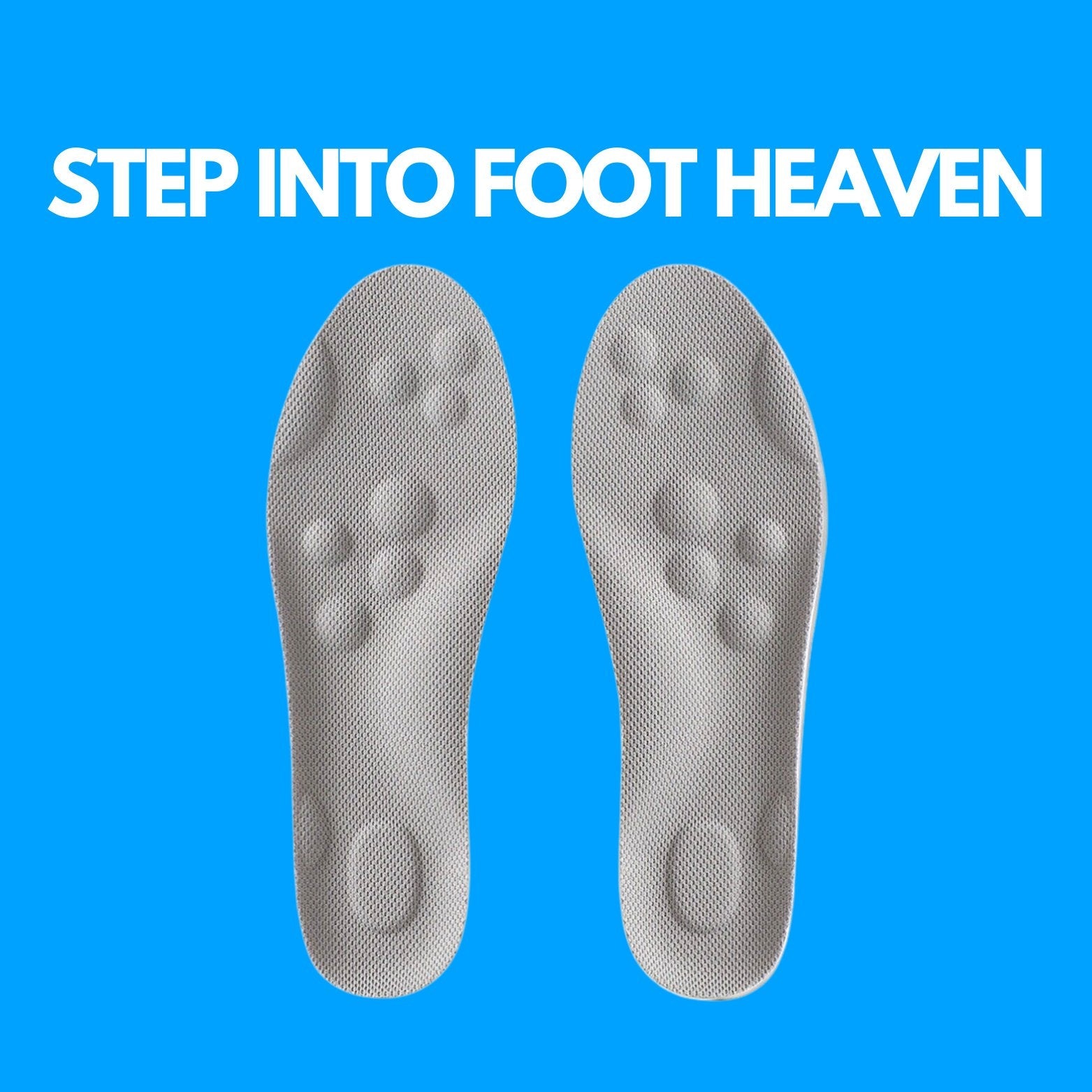 CloudSole® Wide Insoles - CloudSole