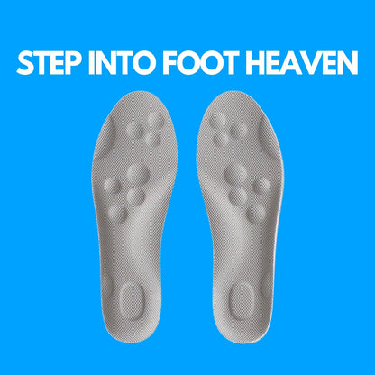 CloudSole® Wide Insoles - CloudSole