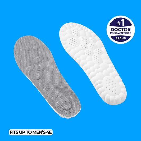 CloudSole® Wide Insoles - CloudSole