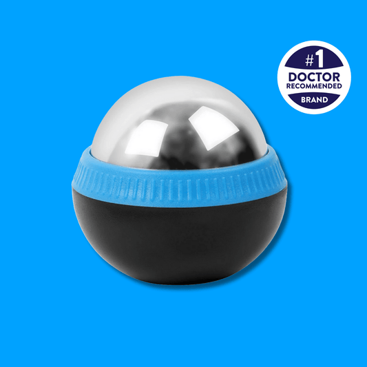Cold Massage Roller Ball - CloudSole