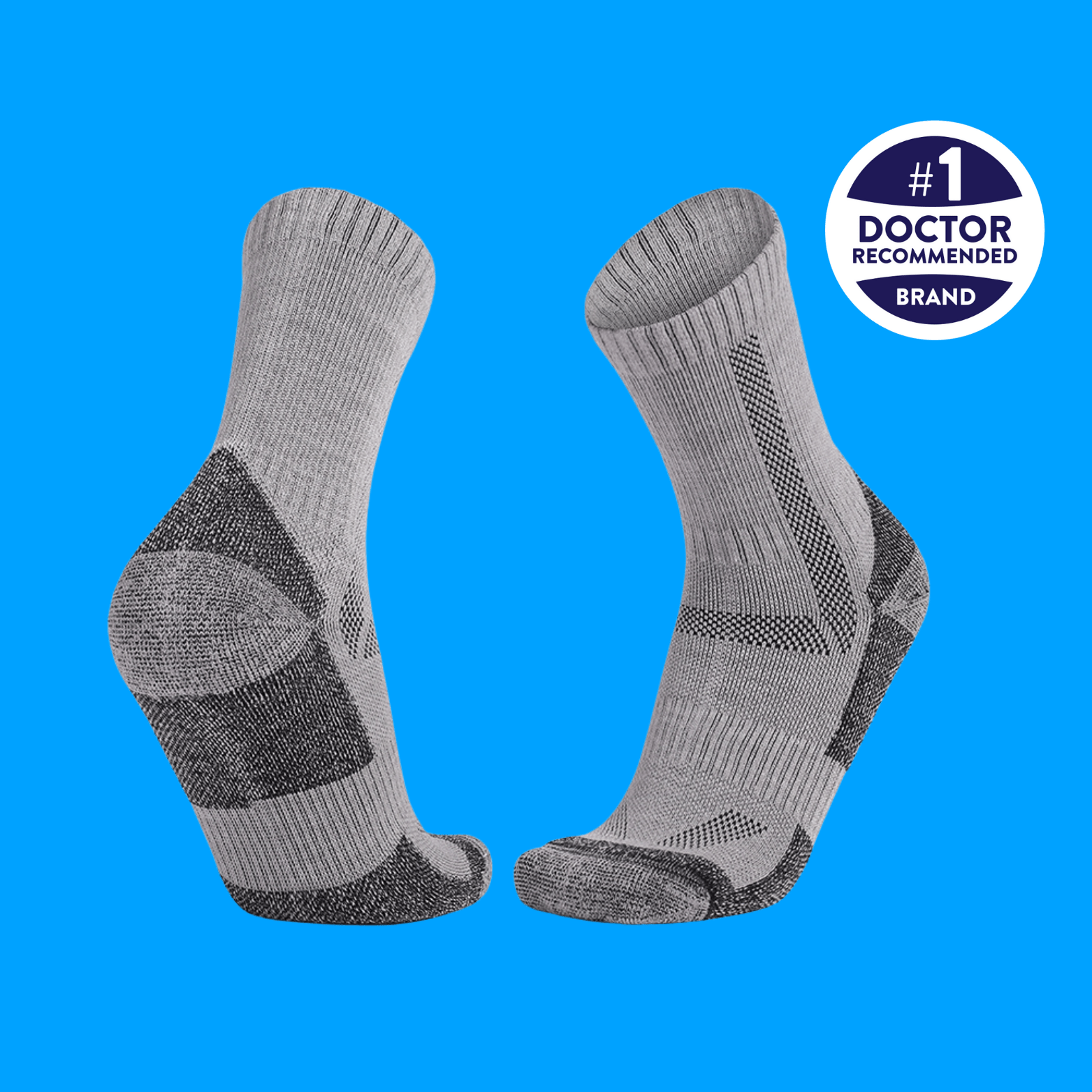 Heavy Duty Wool Socks - CloudSole