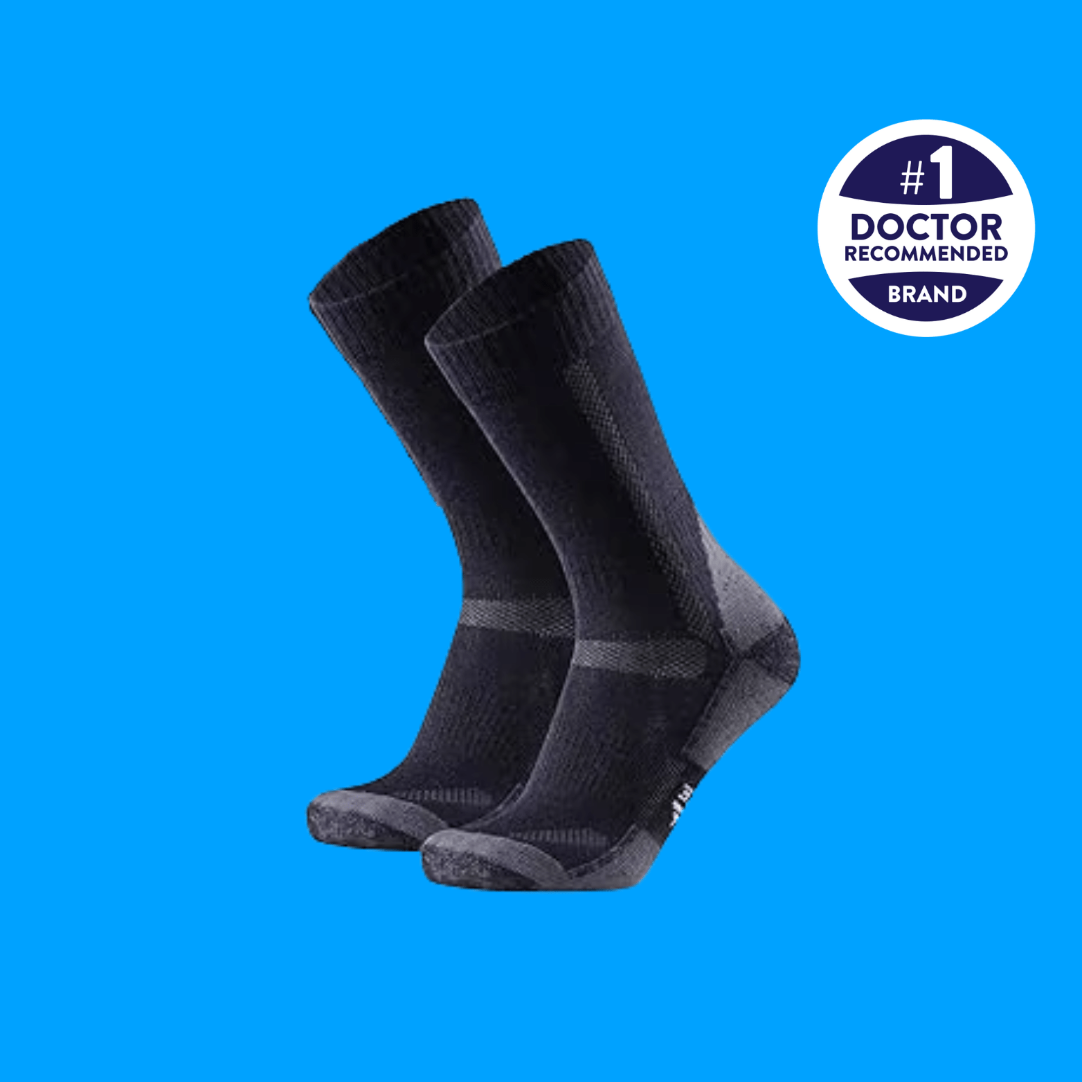 Heavy Duty Wool Socks - CloudSole
