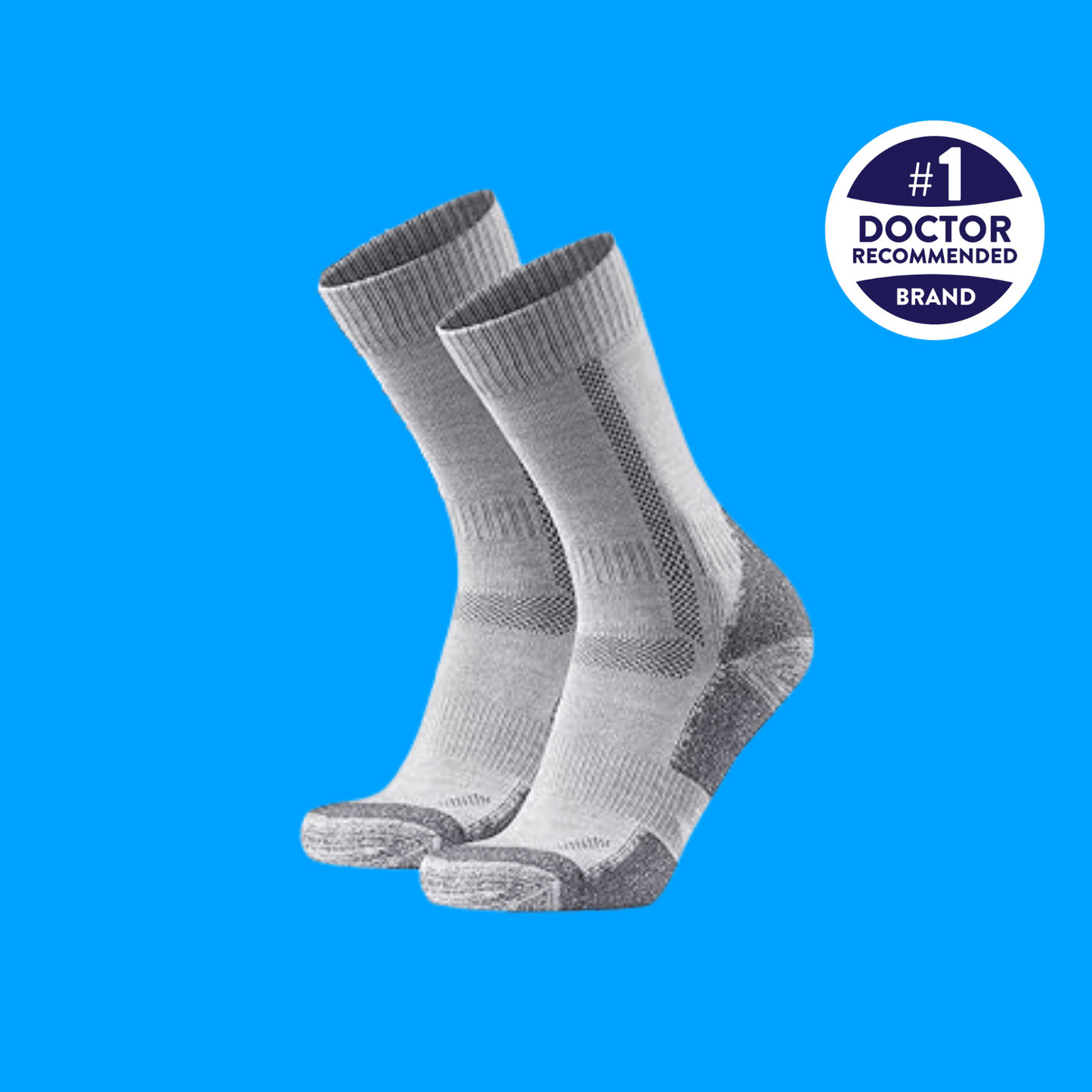 Heavy Duty Wool Socks - CloudSole