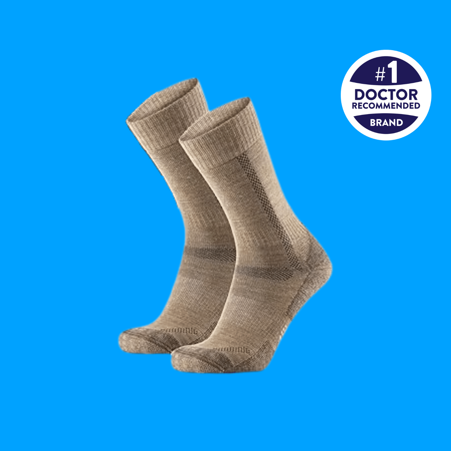 Heavy Duty Wool Socks - CloudSole