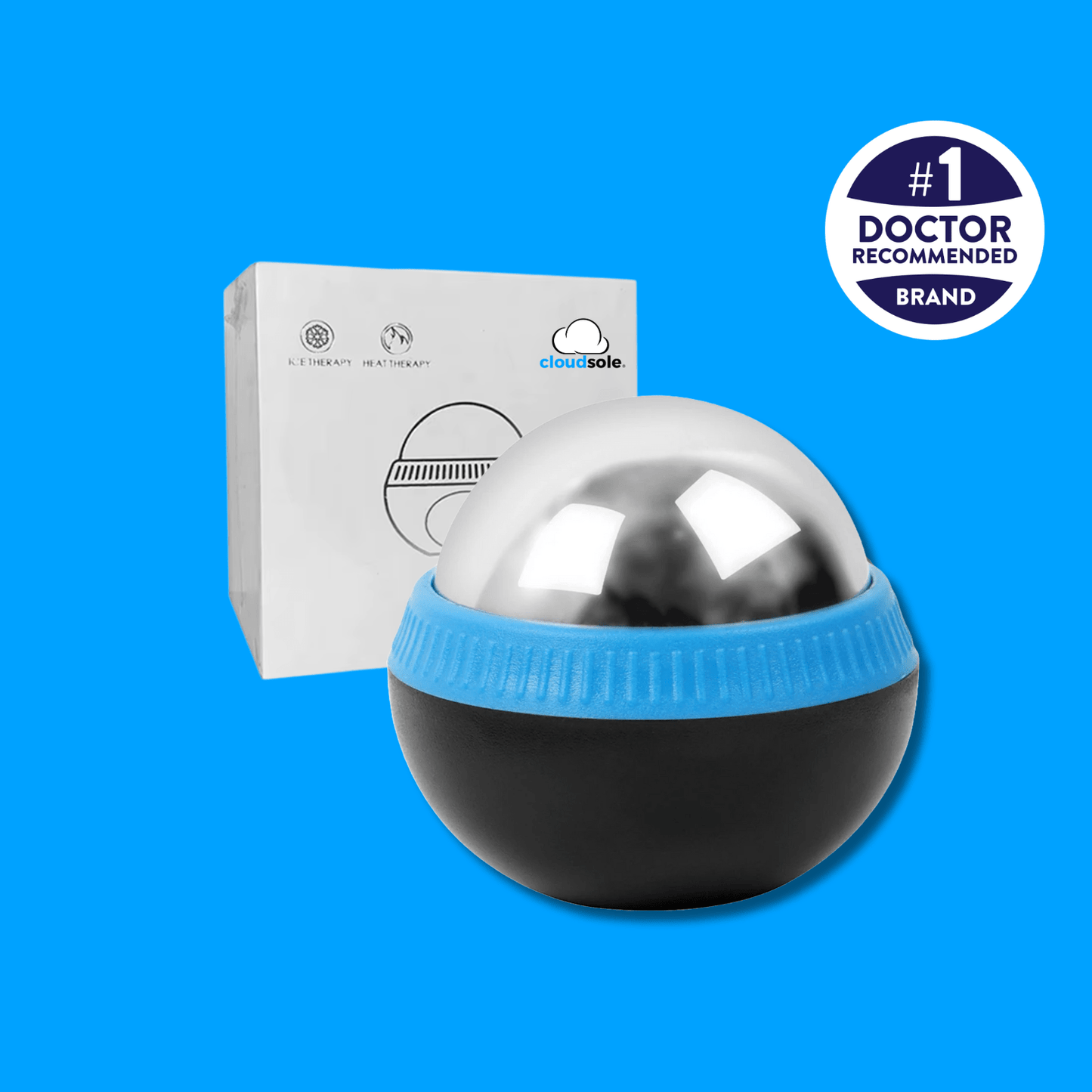 Massage Roller - CloudSole
