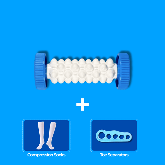 Relief Essentials Kit - CloudSole