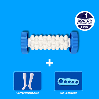 Relief Essentials Kit - CloudSole