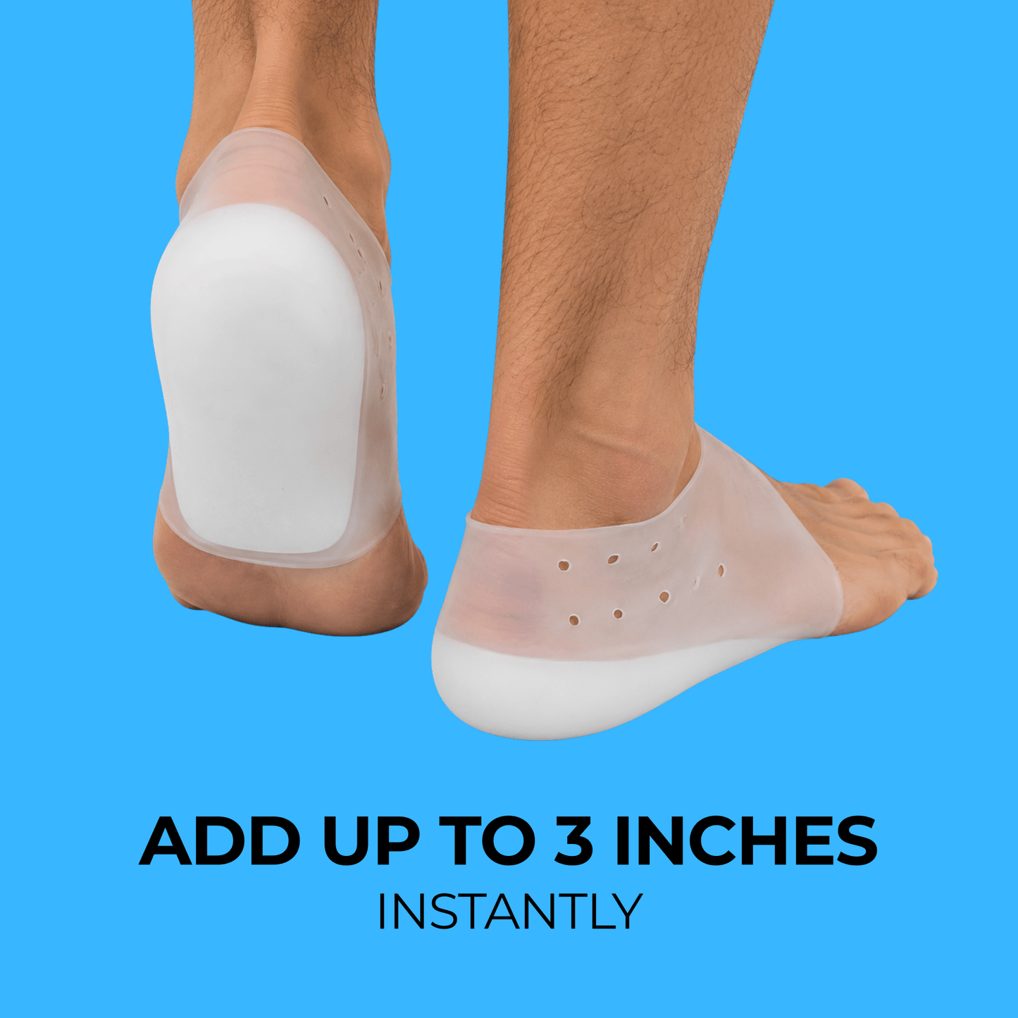 Stealth Lift Height Boosters - CloudSole