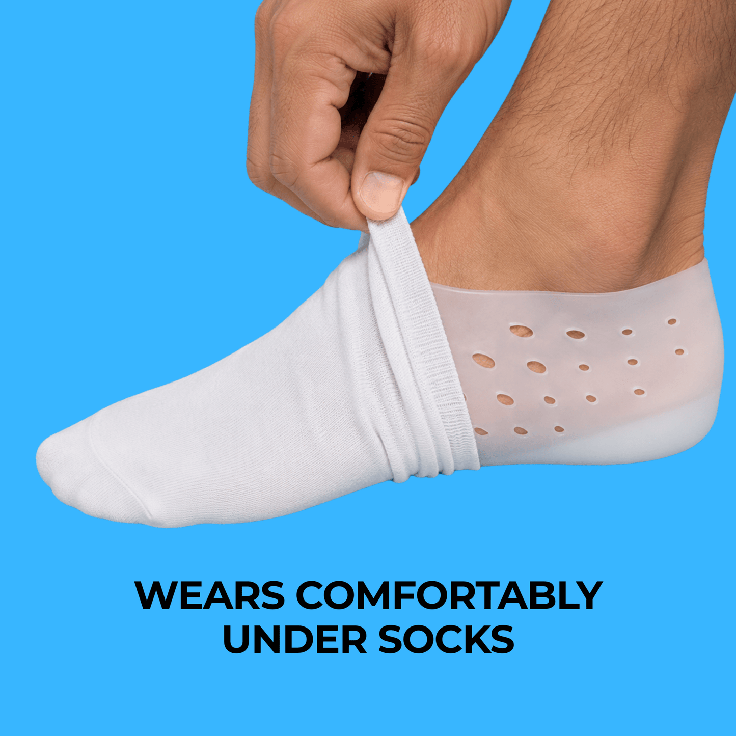 Stealth Lift Height Boosters - CloudSole