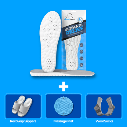 Work Warrior Kit - CloudSole