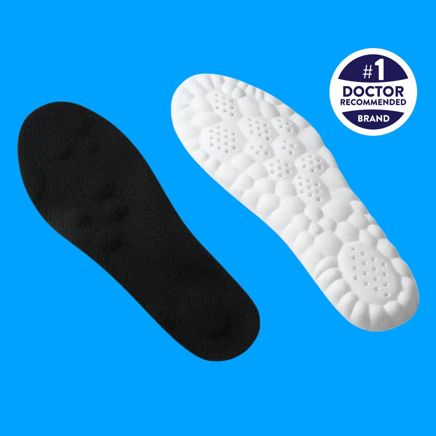 CloudSole® Insoles - CloudSole